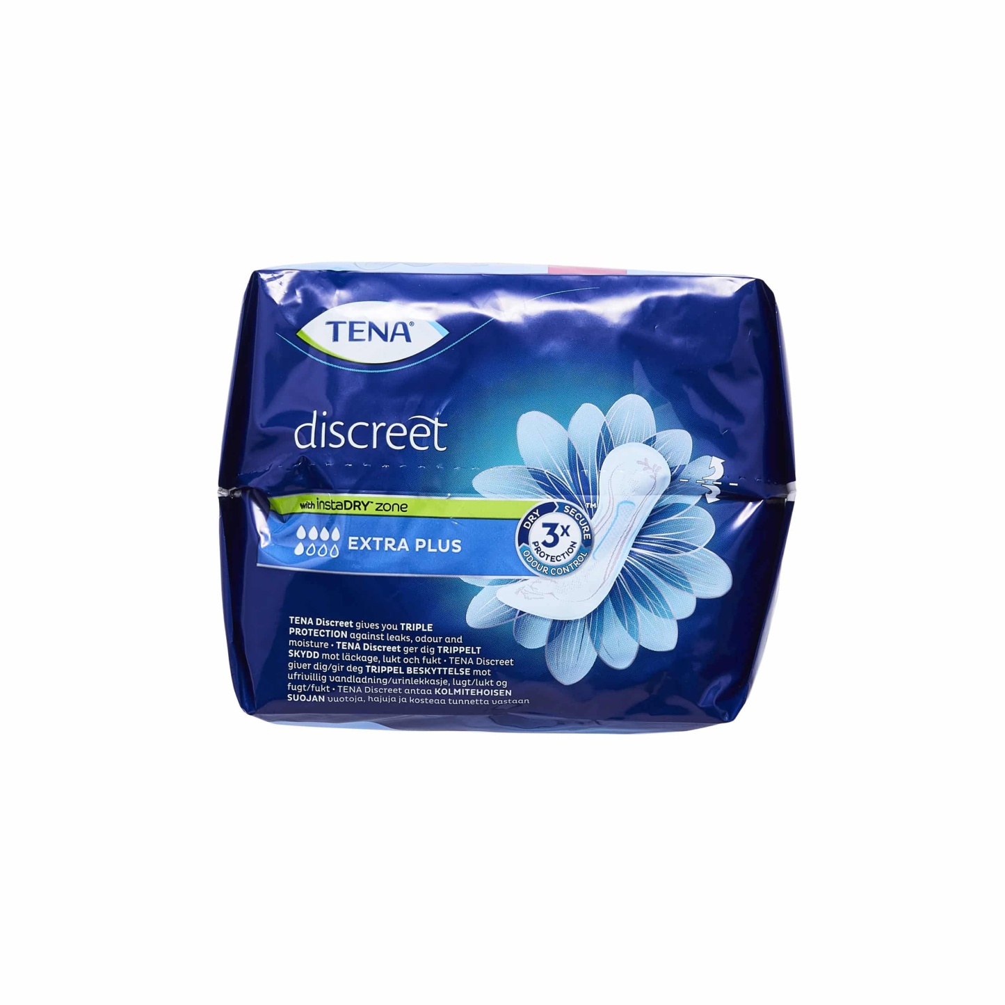 TENA Discreet Extra Plus 8's