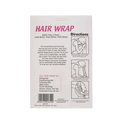 Sure Hair Wrap