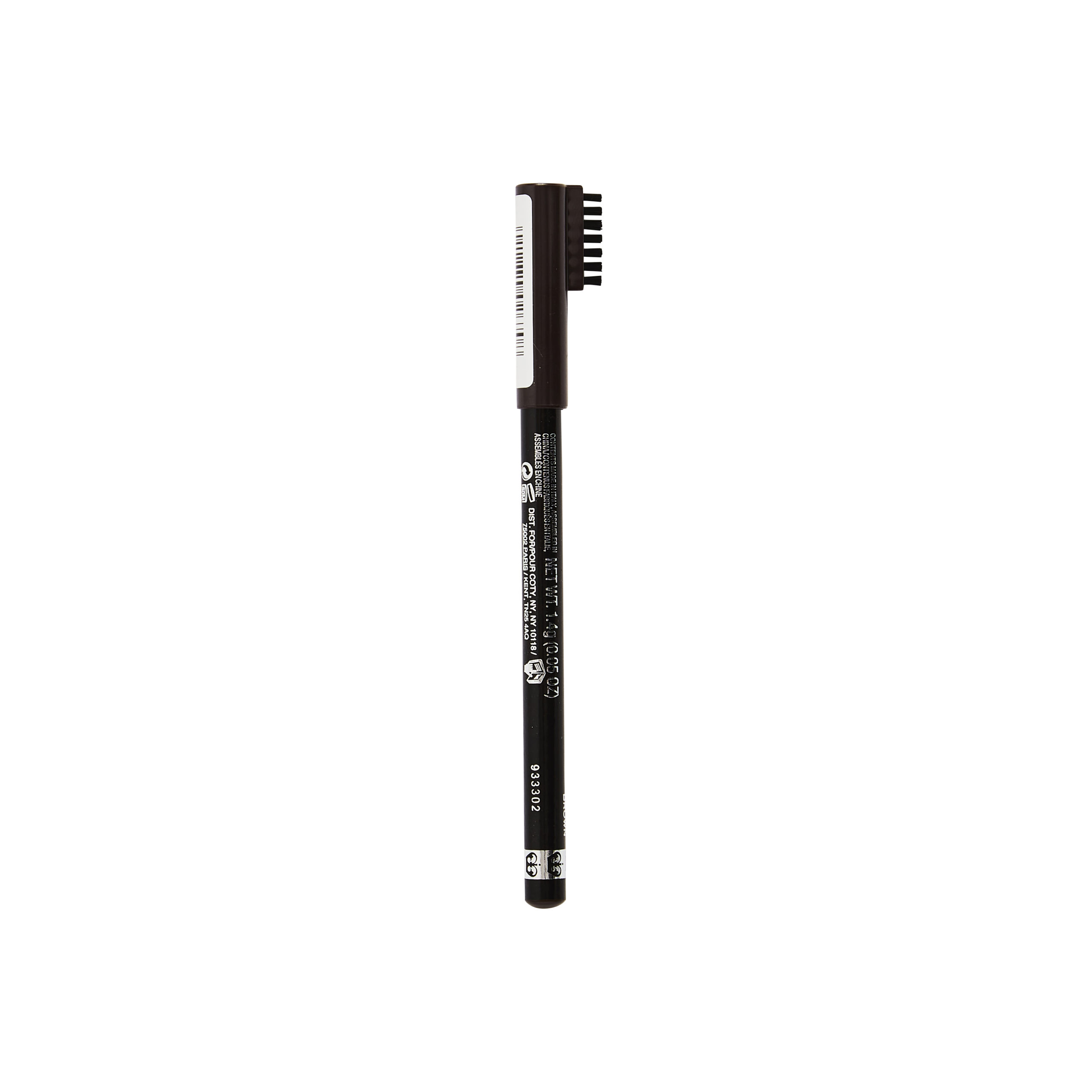 Rimmel London Professional Eyebrow Pencil 001 Dark Brown 1.4g