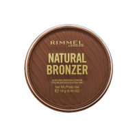 Rimmel London Natural Bronzer 002 Sun Bronze 14g