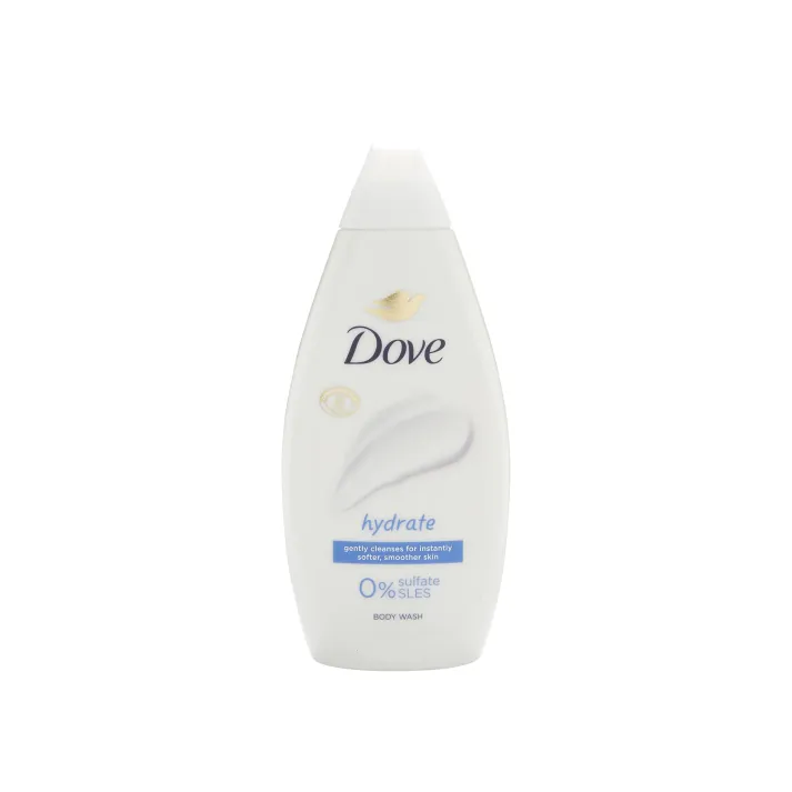Dove Hydrate Body Wash 450ml