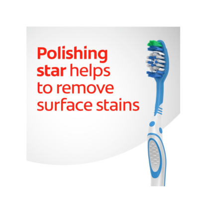 Colgate Max White Medium Toothbrush