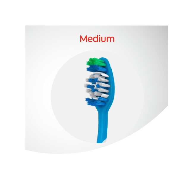 Colgate Max White Medium Toothbrush