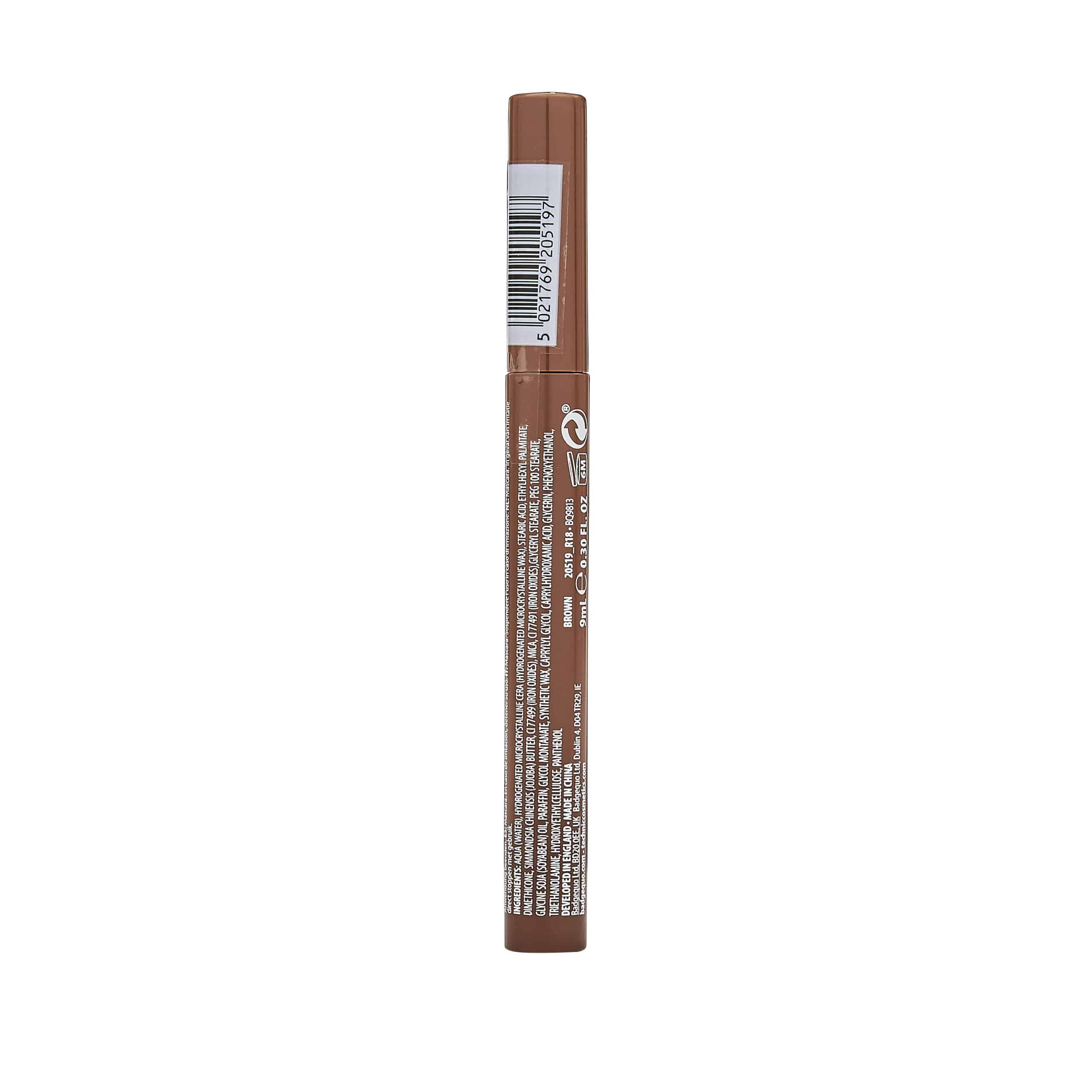 Technic Skinny Mascara Brown 9ml