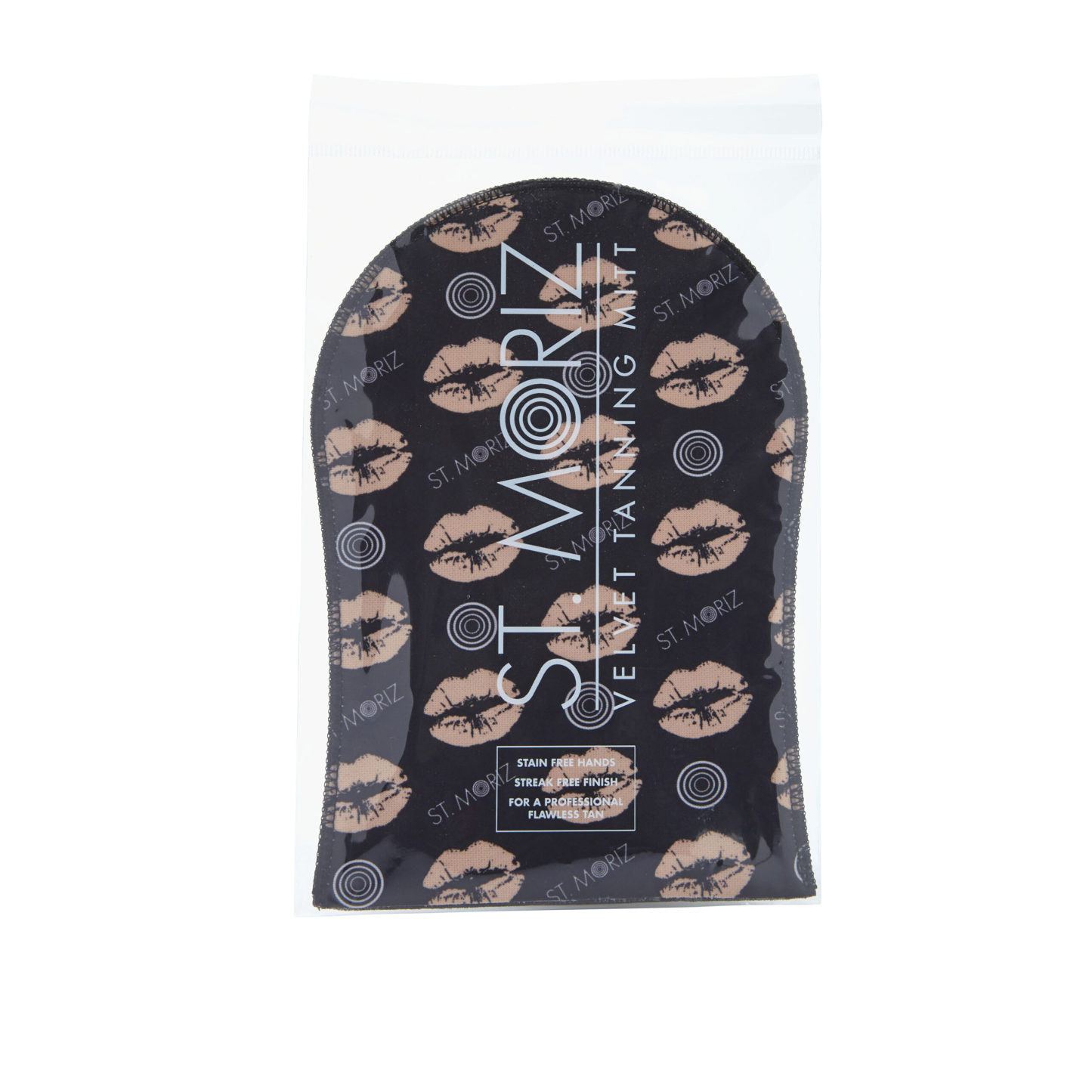 St. Moriz Velvet Tanning Mitt