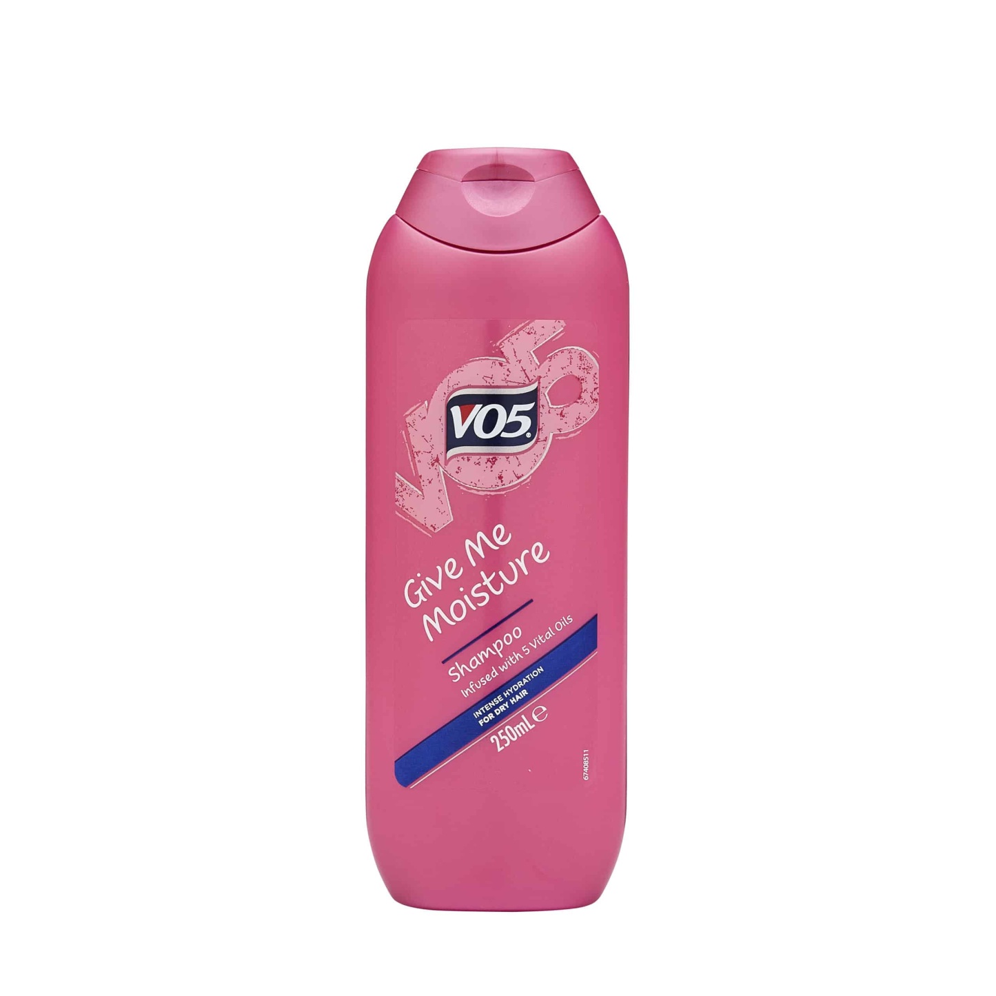 VO5 Give Me Moisture Shampoo 250ml