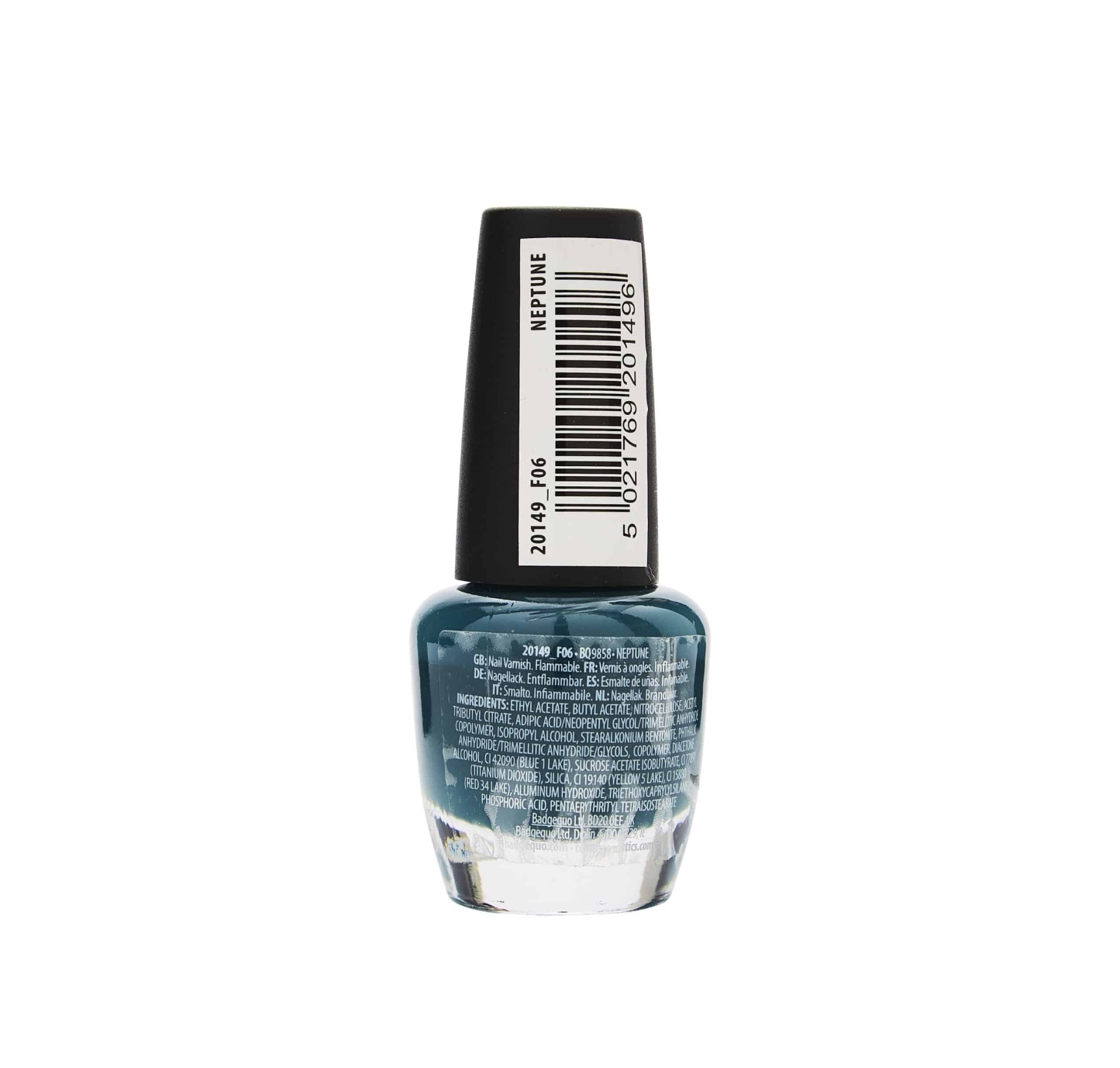 Technic Nail Varnish Neptune 12ml