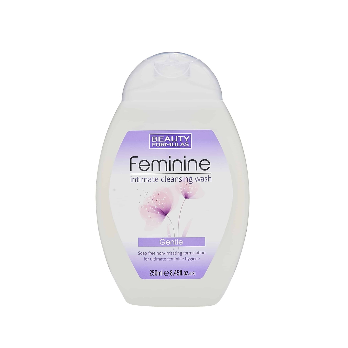 Beauty Formulas Feminine Intimate Cleansing Wash 250ml