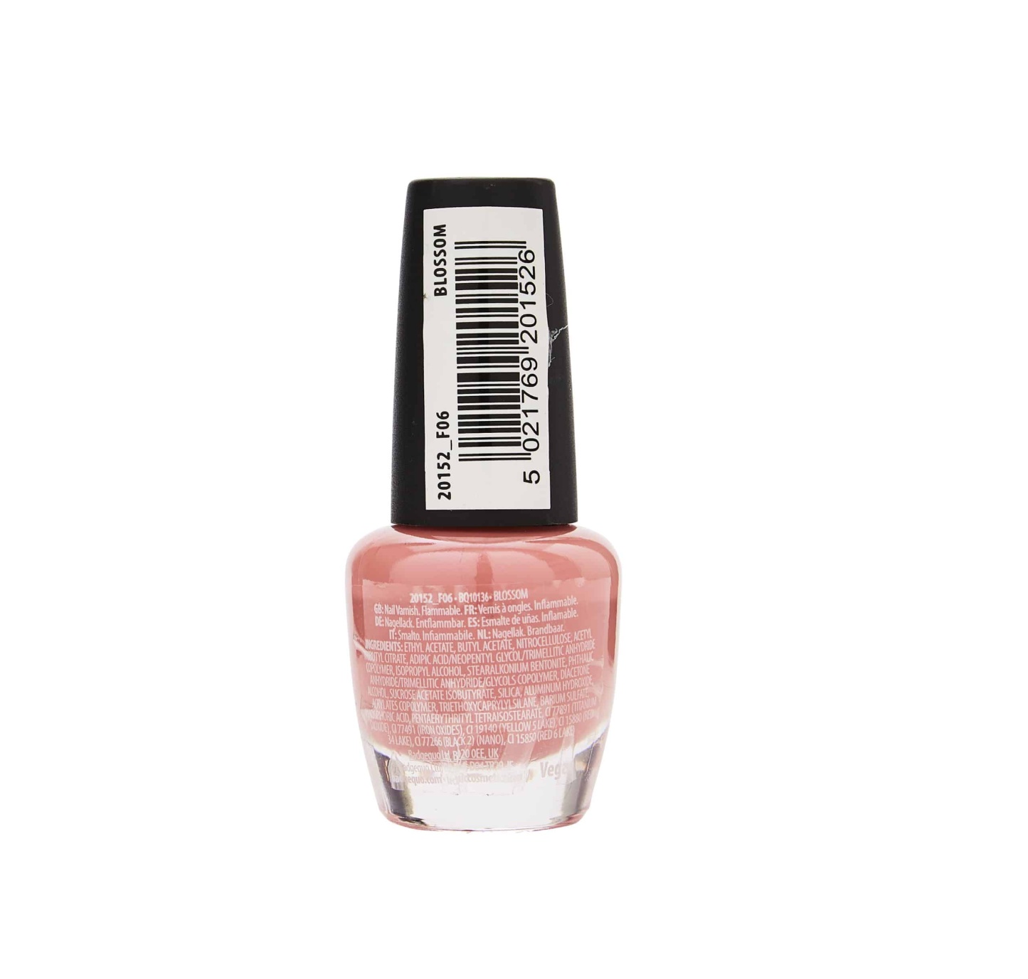 Technic Nail Varnish Blossom 12ml