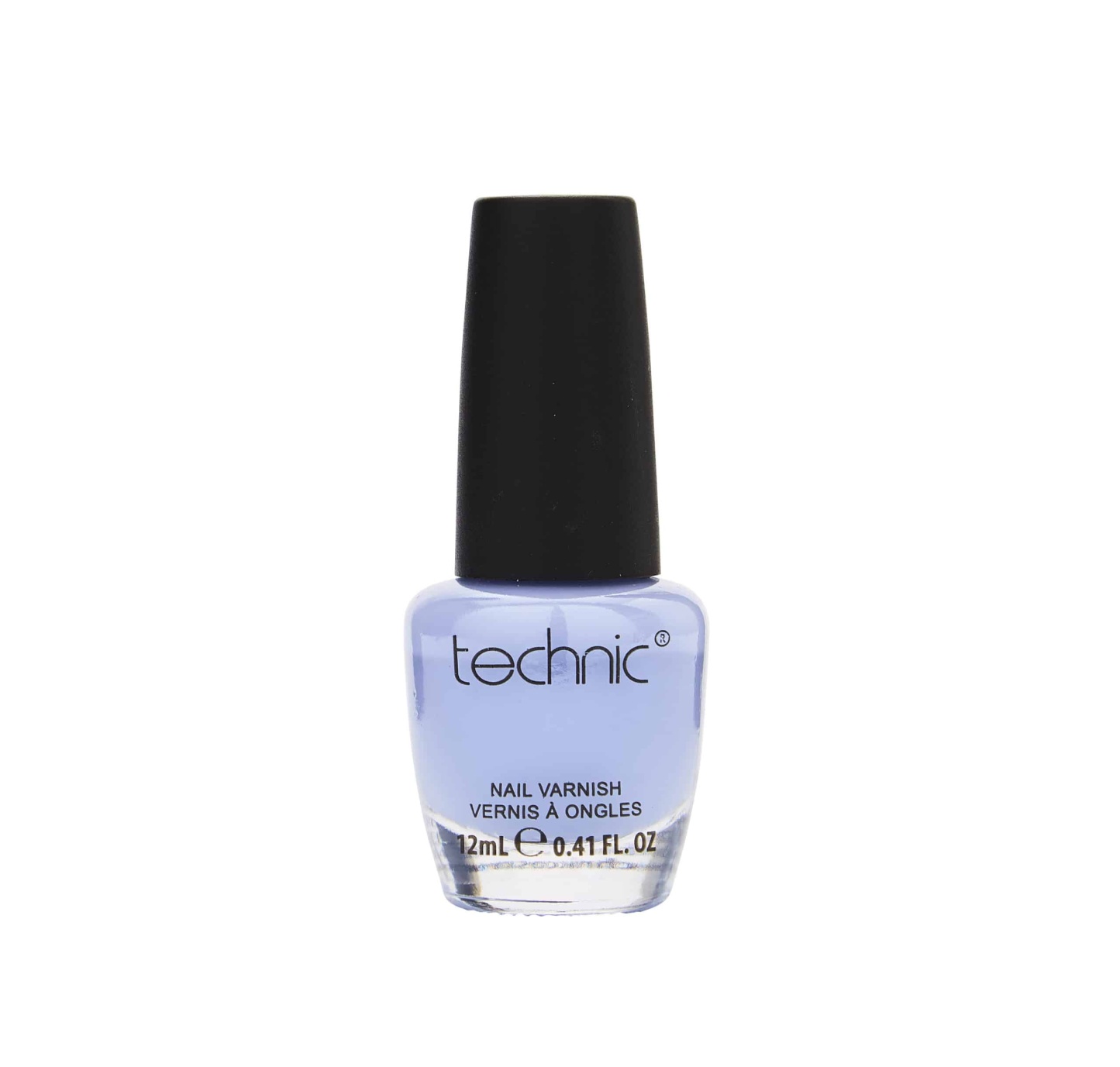 Technic Nail Varnish Parma Violet 12ml