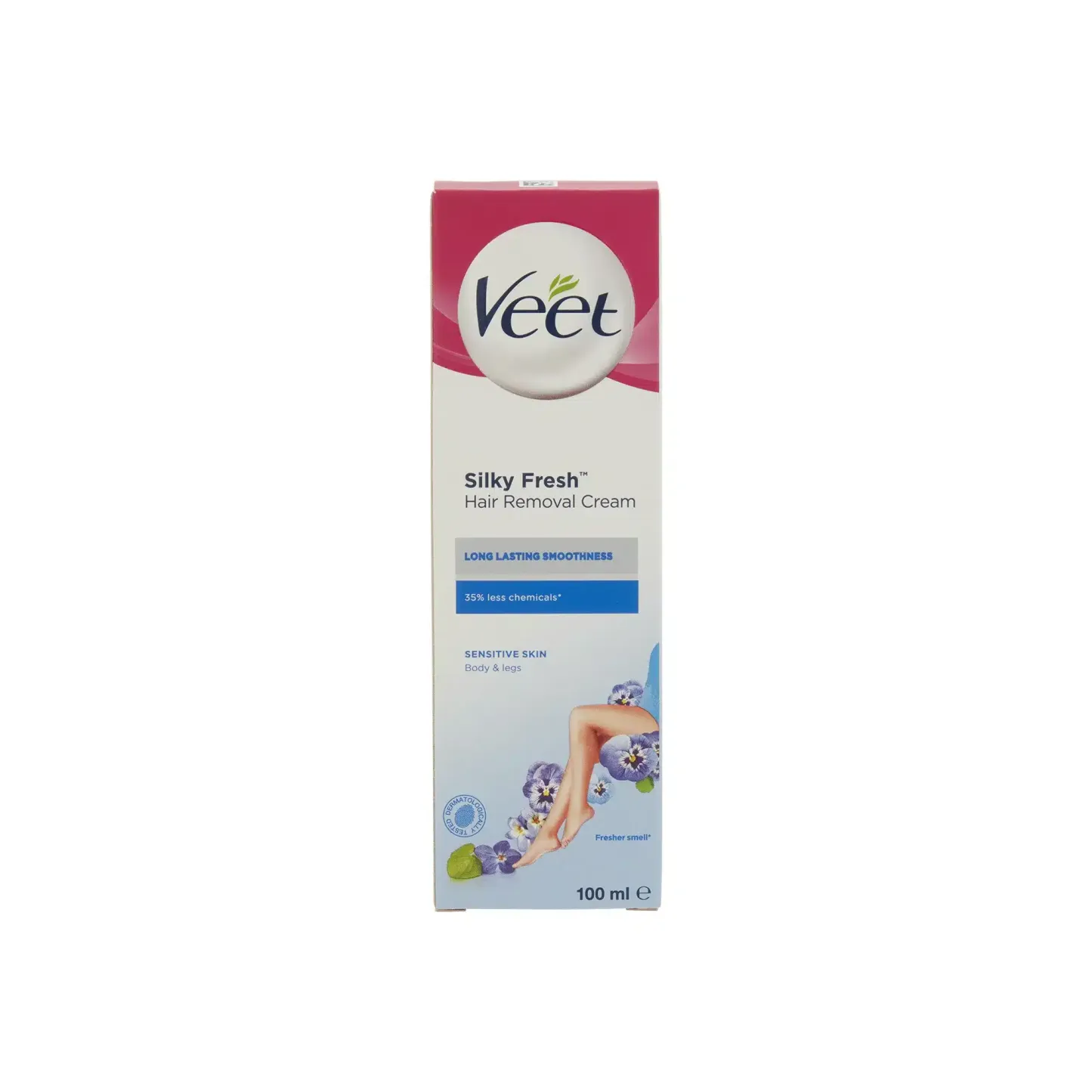 Veet Sensitive Hair Removal Cream 100ml