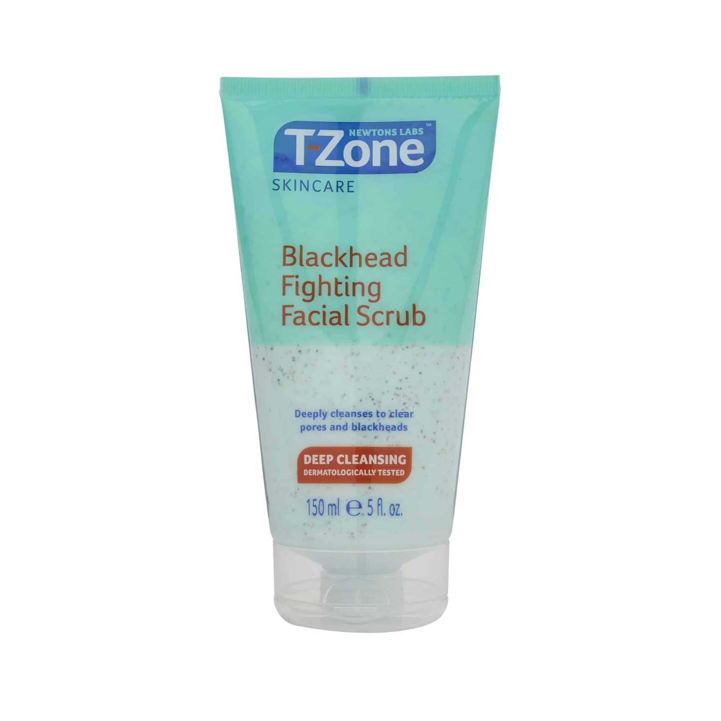 T-Zone Blackhead Fighting Facial Scrub 150ml