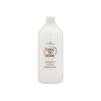 Pampered Magnolia Creme Bath 1L