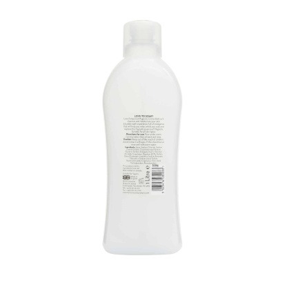 Pampered Magnolia Crème Bath 1L