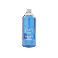 Pampered Sea Minerals Foam Bath 1L