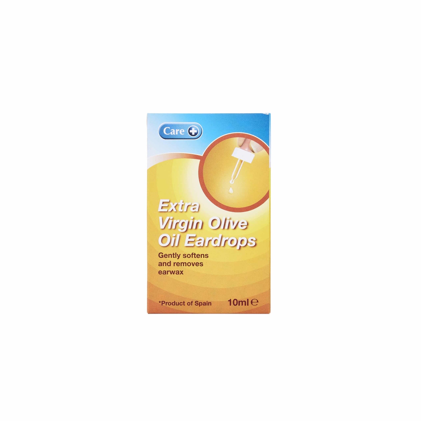 Care Extra Virgin Olive Oil Eardrops 10ml