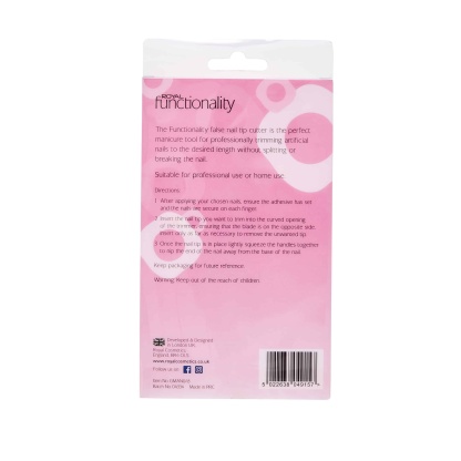 Functionality False Nail Tip Cutter