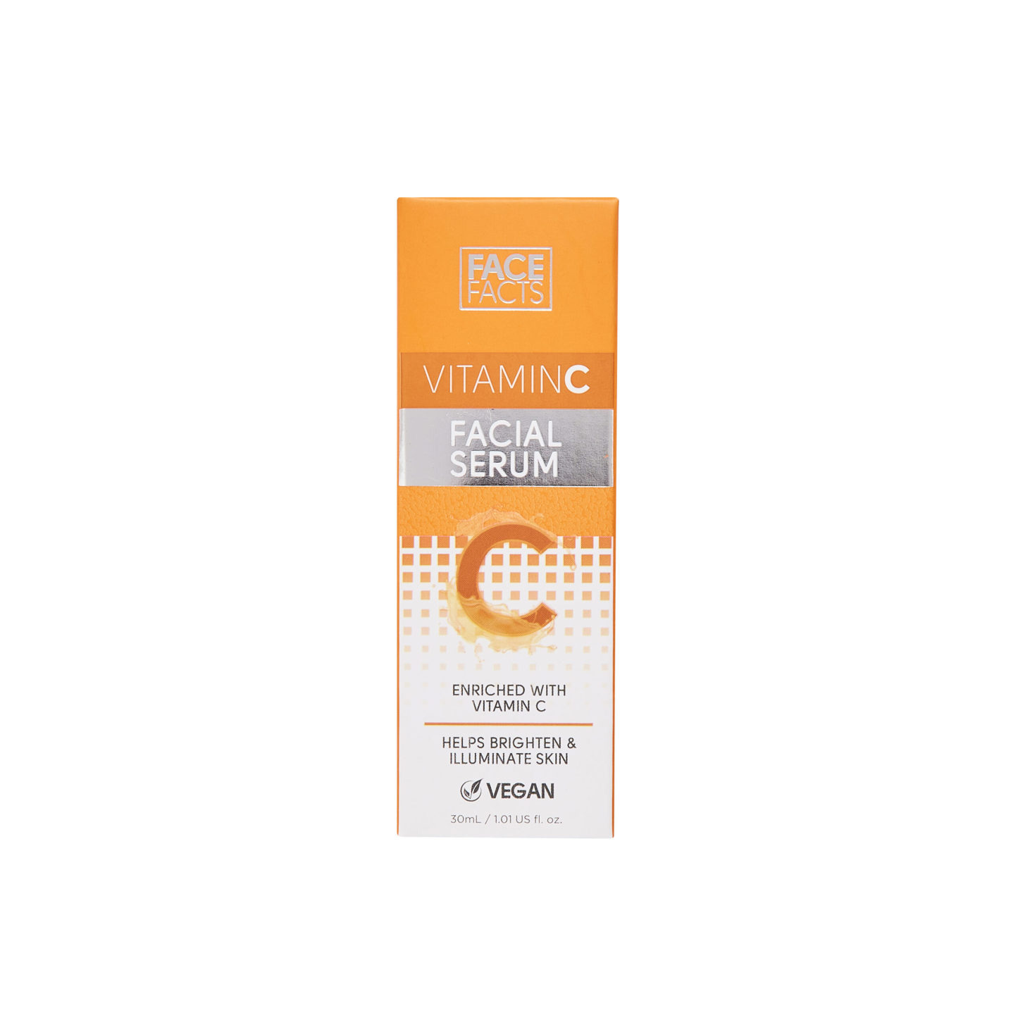 Face Facts Vitamin C Facial Serum 50ml