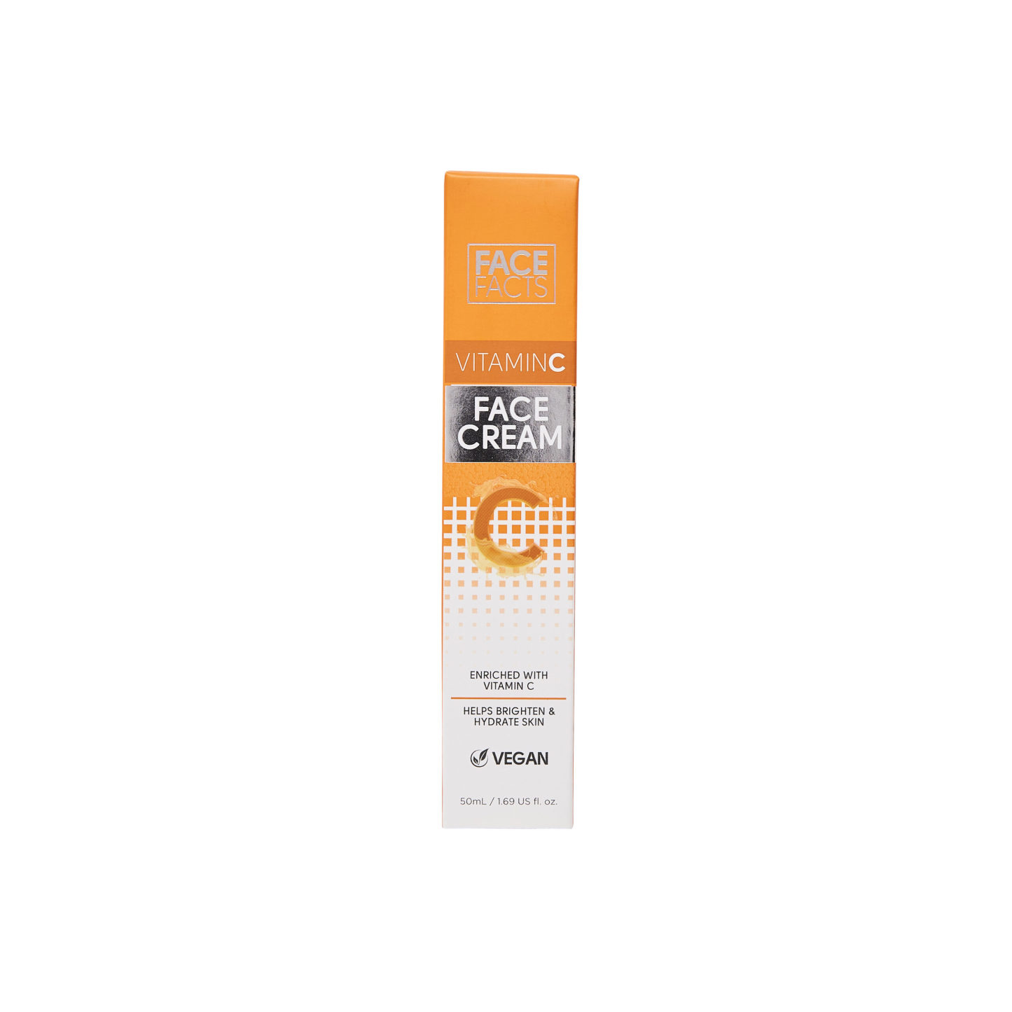 Face Facts Vitamin C Face Cream 50ml