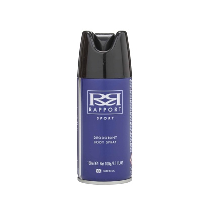 Rapport Sport Deodorant Body Spray 150ml
