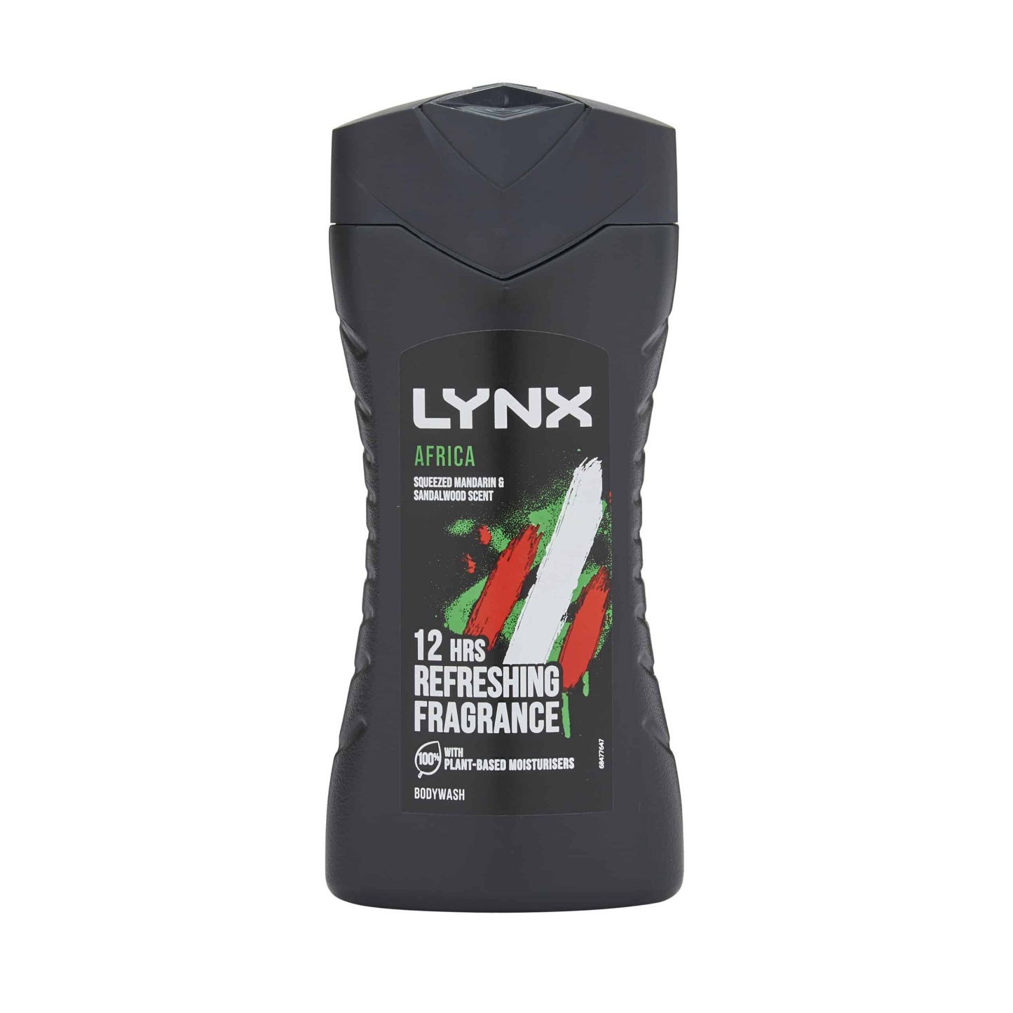 Lynx Africa Body Wash 225ml