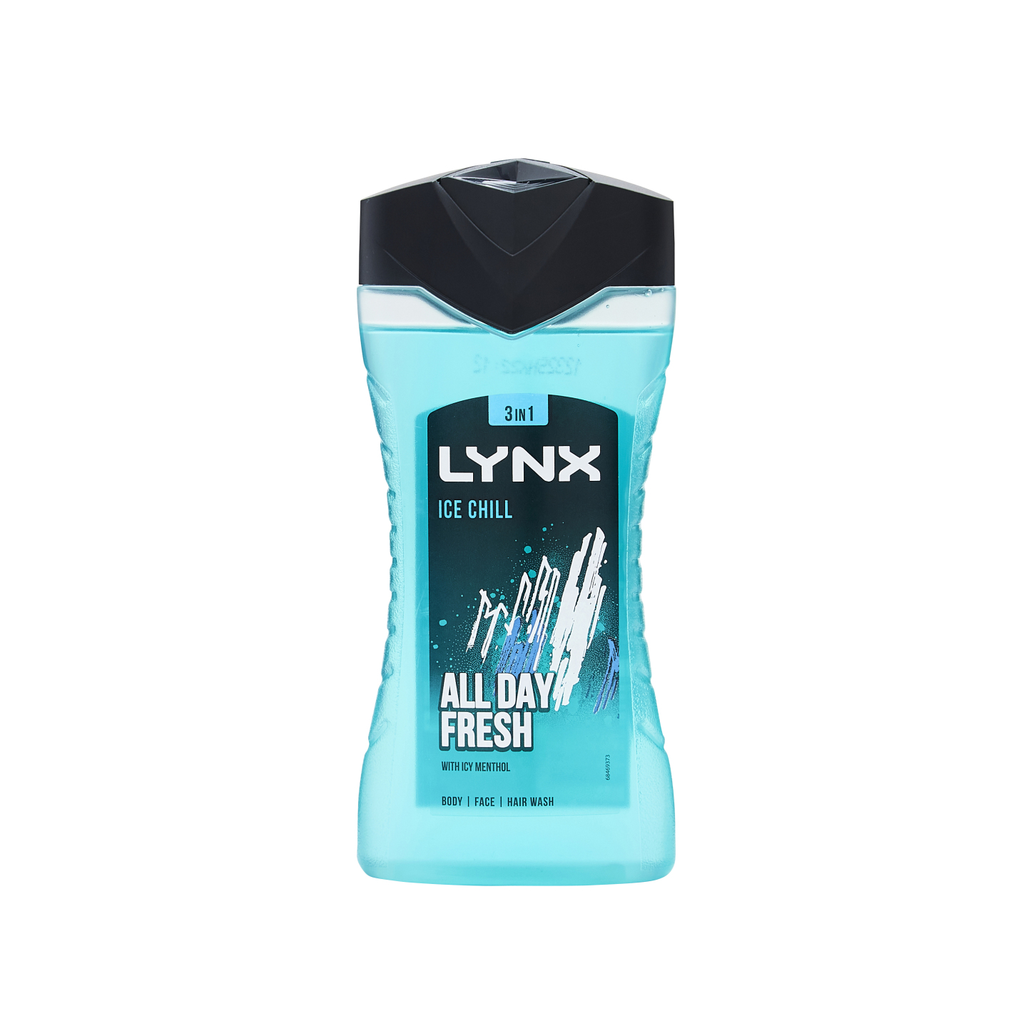 Lynx Ice Chill for Body, Face & Hair 225ml