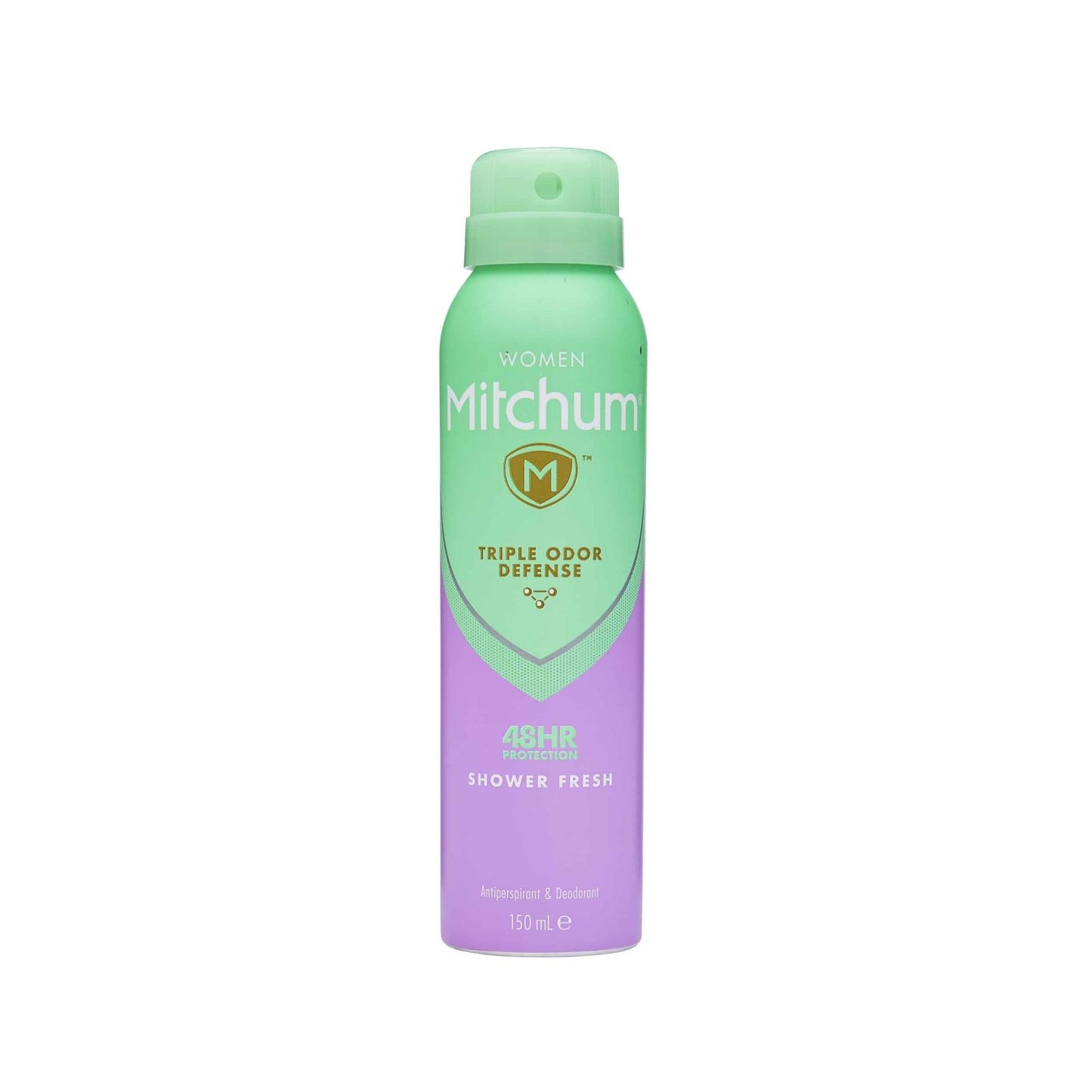 Mitchum Shower Fresh Anti-Perspirant Deodorant 150ml