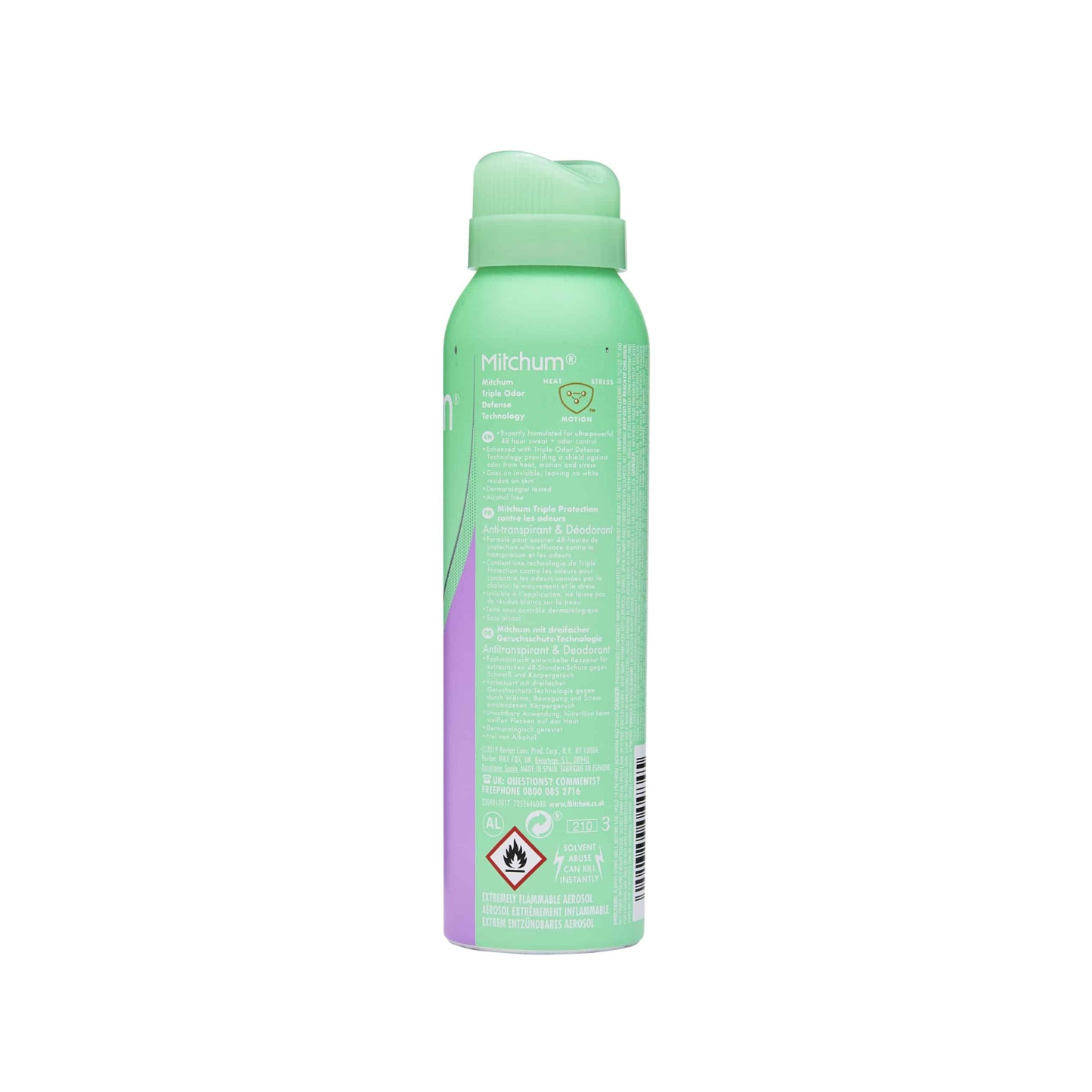Mitchum Shower Fresh Anti-Perspirant Deodorant 150ml