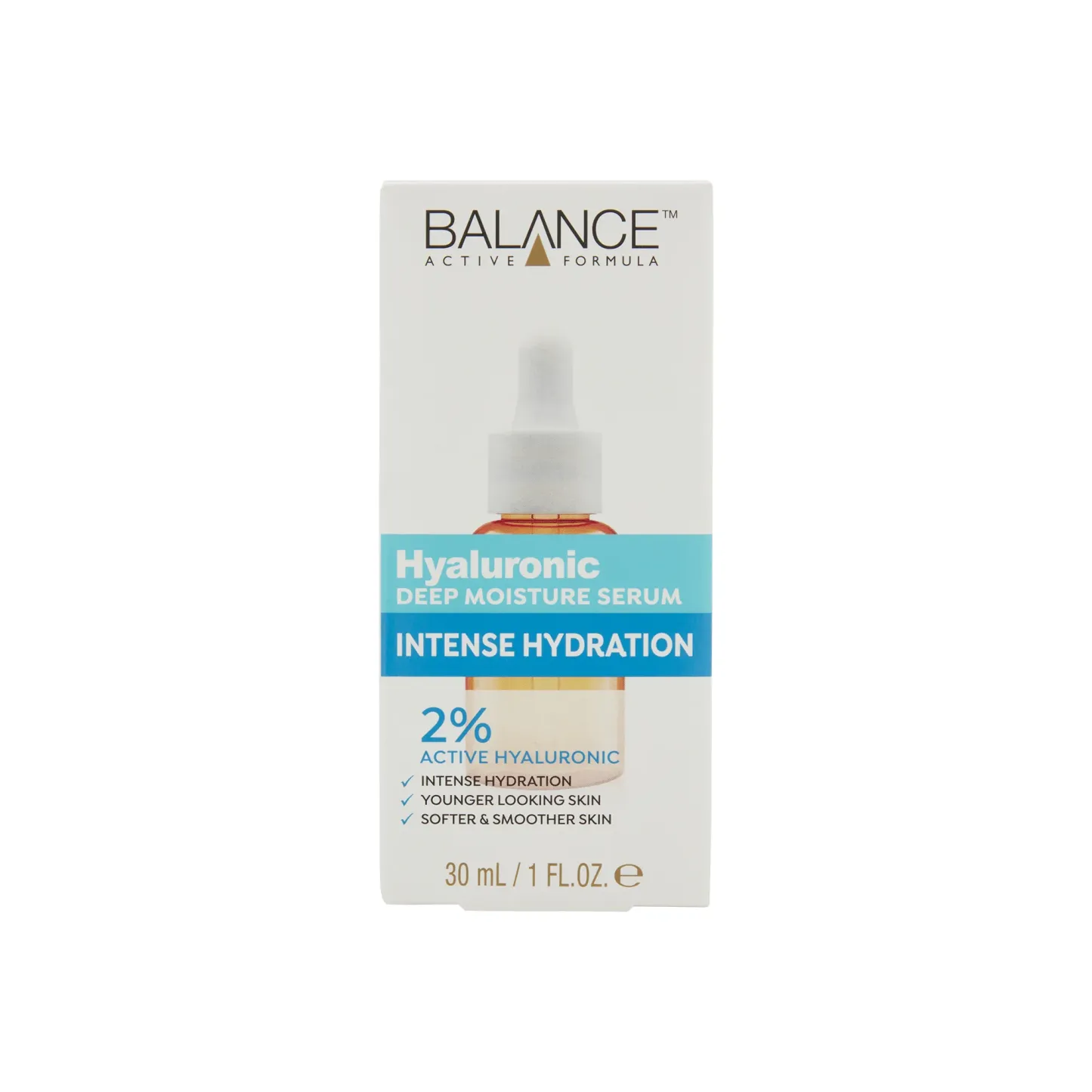 Balance Active Formula Hyaluronic Deep Moisture Serum 30ml