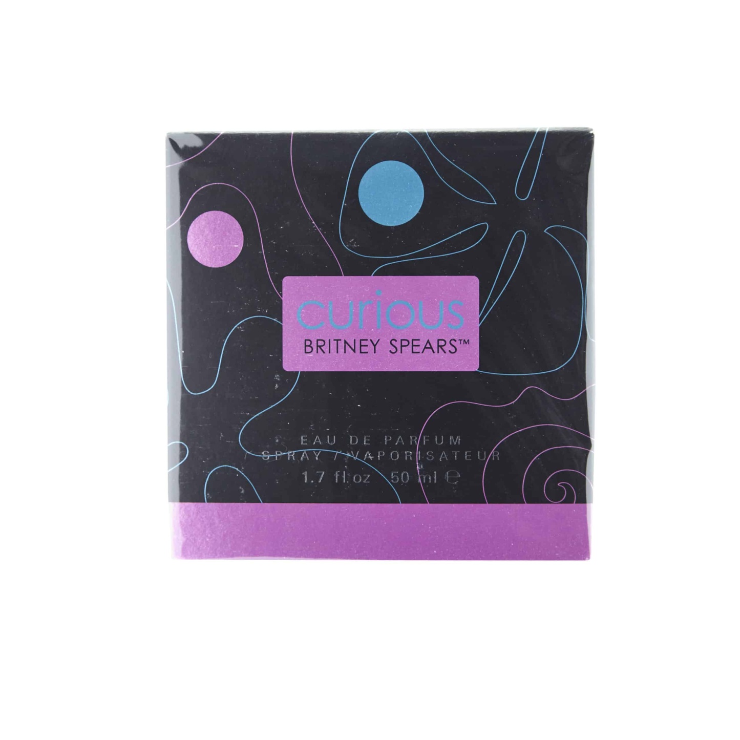 Britney Spears Curious Eau de Parfum Spray 50ml