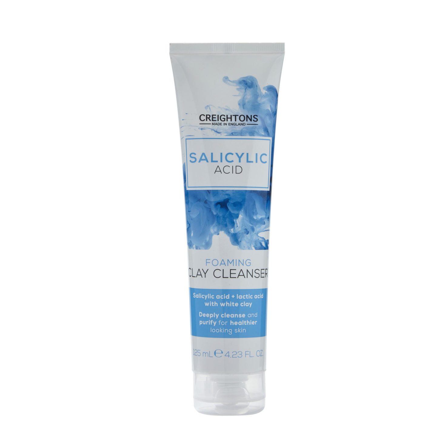 Creightons Salicylic Acid Foaming Clay Cleanser 125ml