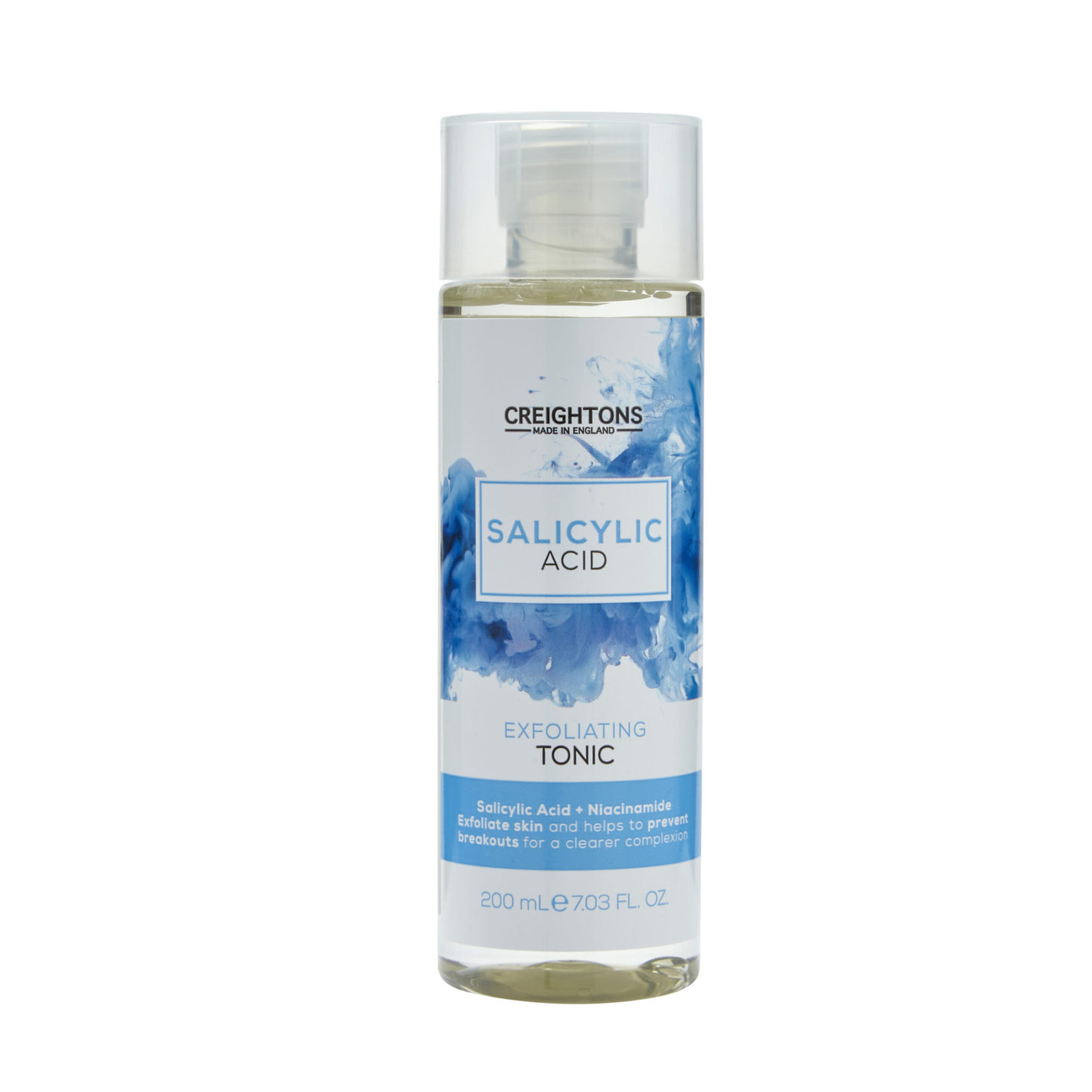 Creightons Salicylic Acid Exfoliating Tonic 200ml