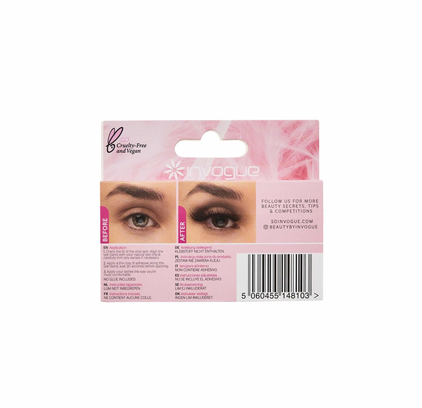 Invogue Lash Vacay