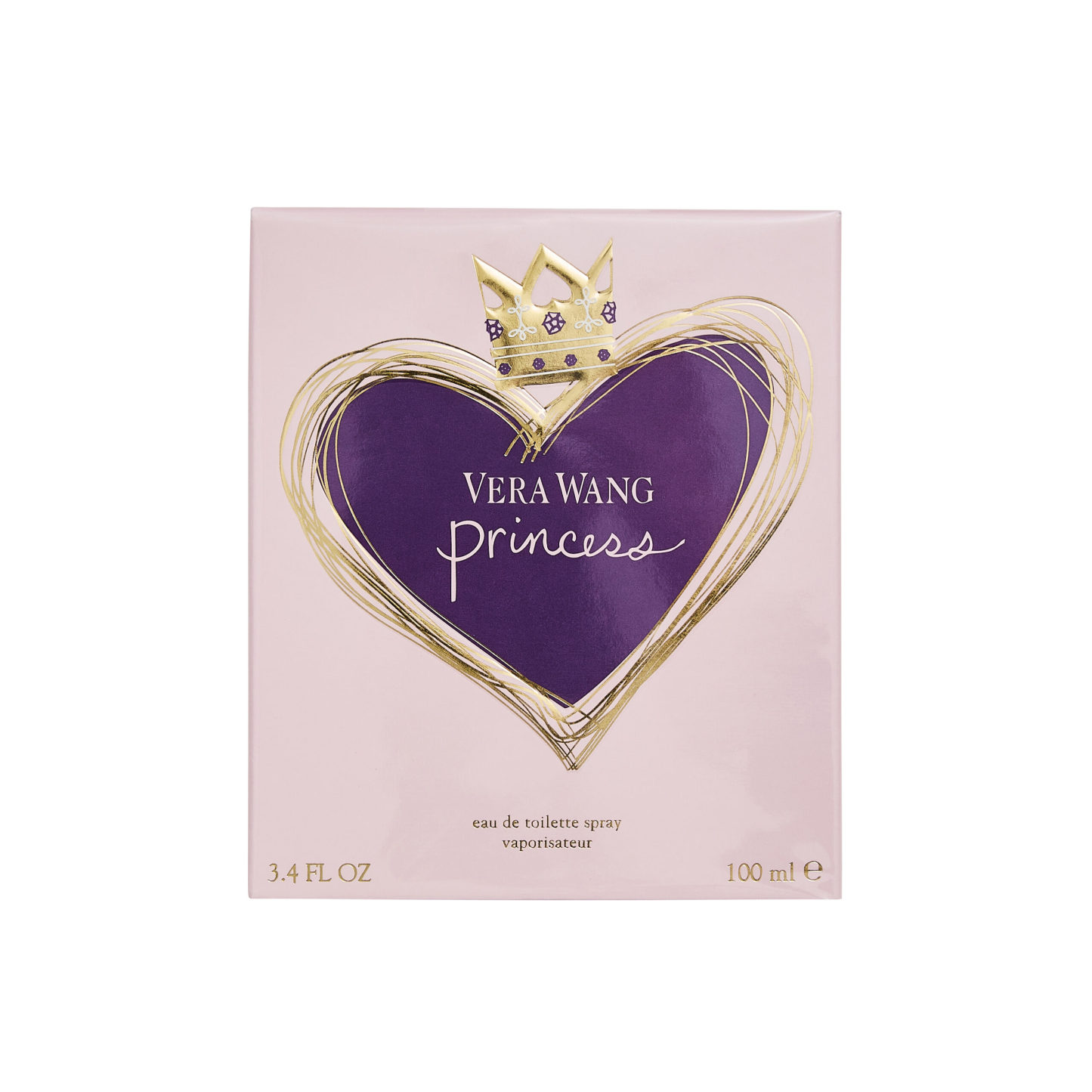 Vera Wang Princess Eau de Toilette Spray 100ml