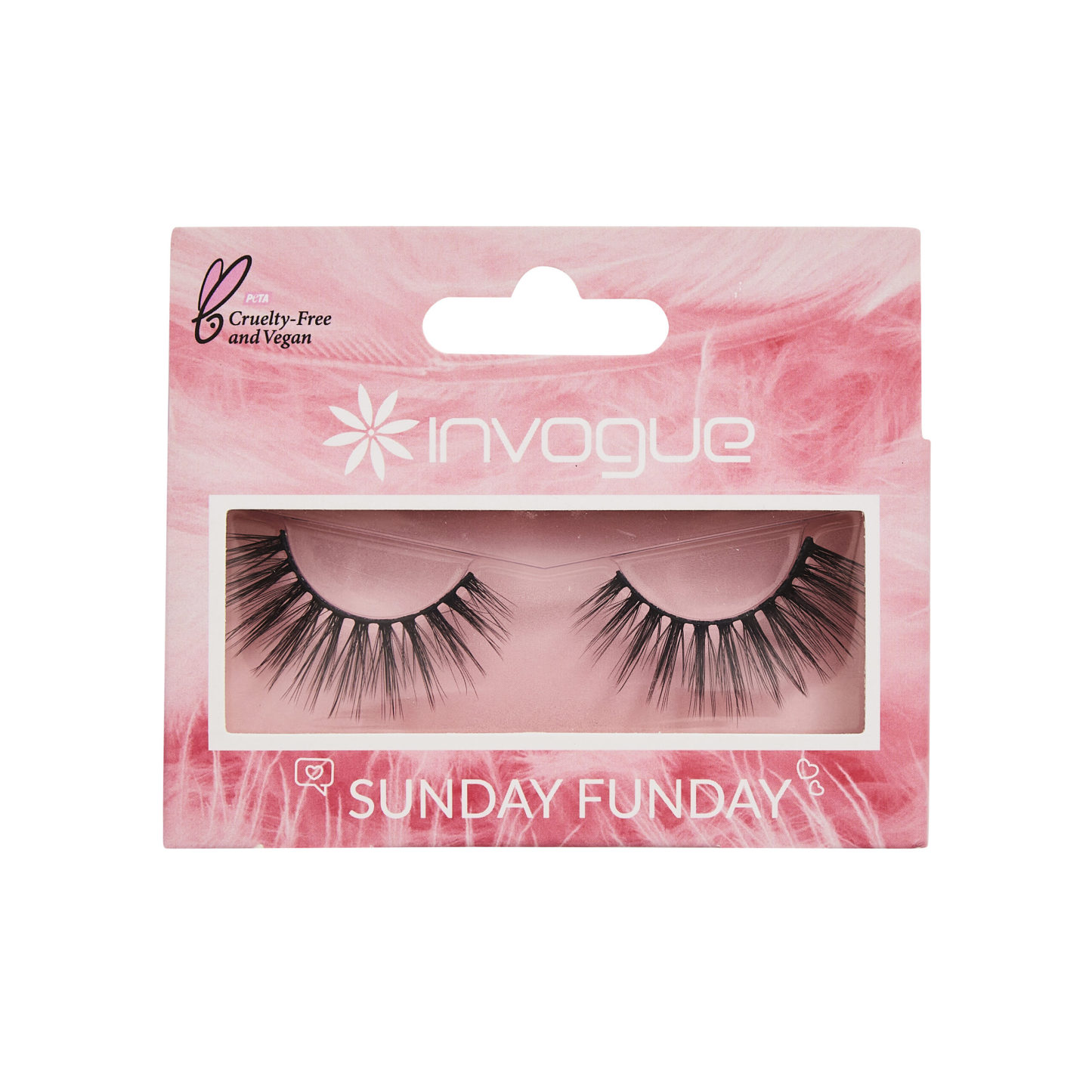 Invogue Lash Sunday Funday