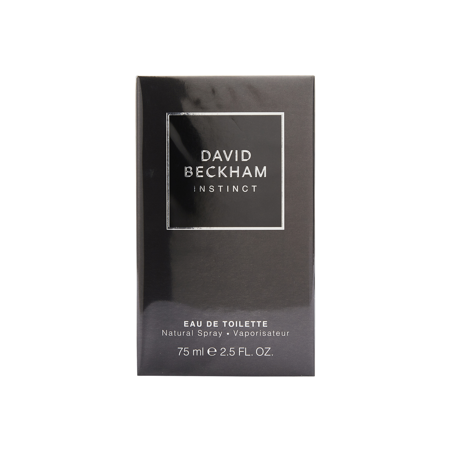 David Beckham Instinct Eau de Toilette Spray 75ml
