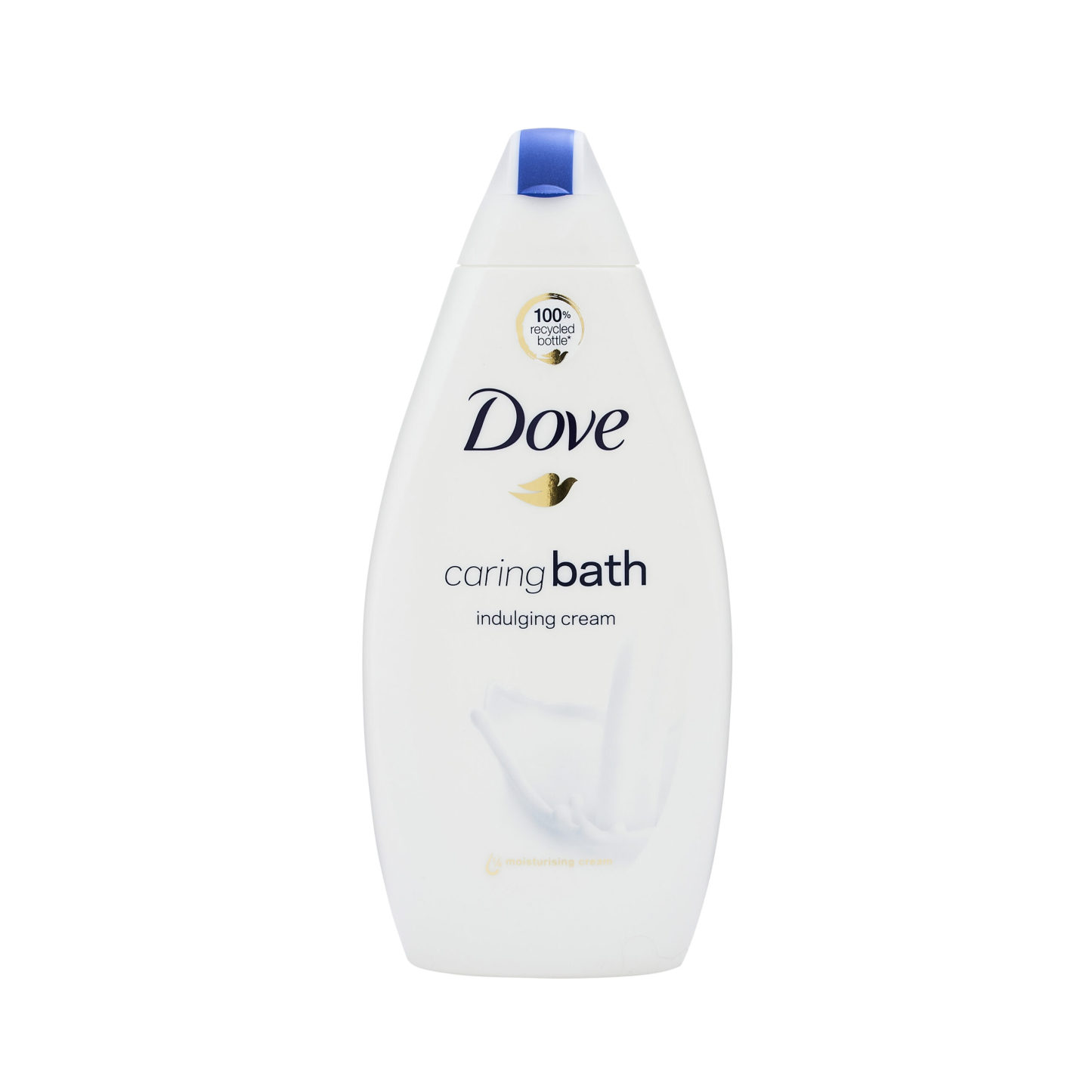 Dove Caring Bath Indulging Cream 450ml