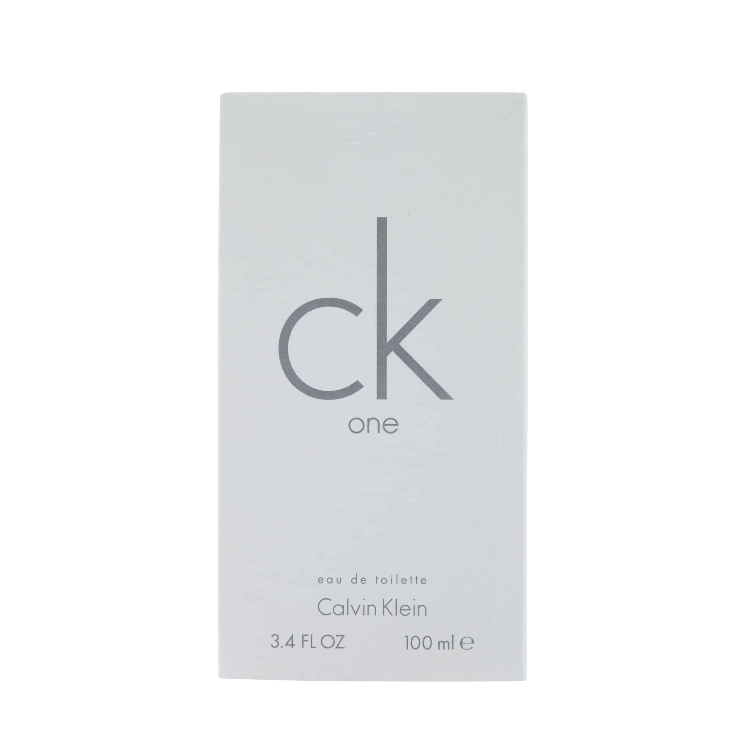 Calvin Klein Ck One Gold Eau de Toilette 100ml Bodycare UK