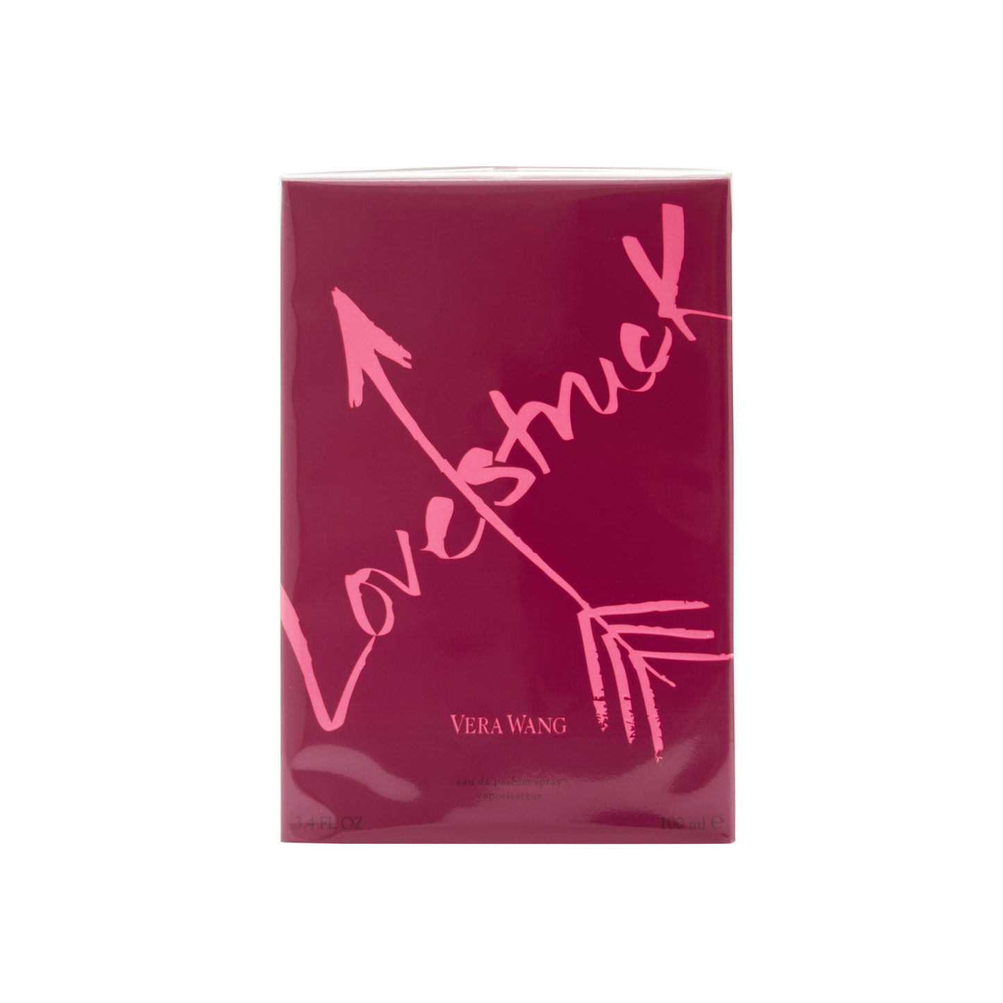 Vera Wang Lovestruck Eau de Parfum 100ml