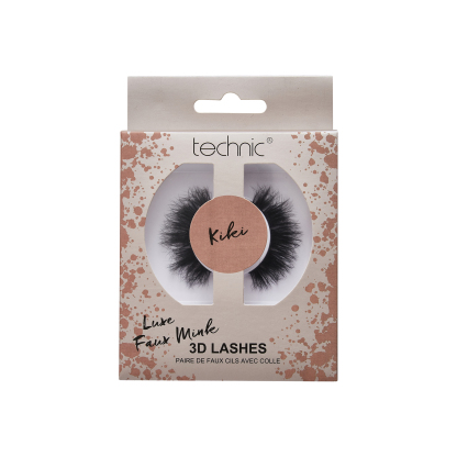 Technic Luxe Faux Mink 3D Lashes Kiki