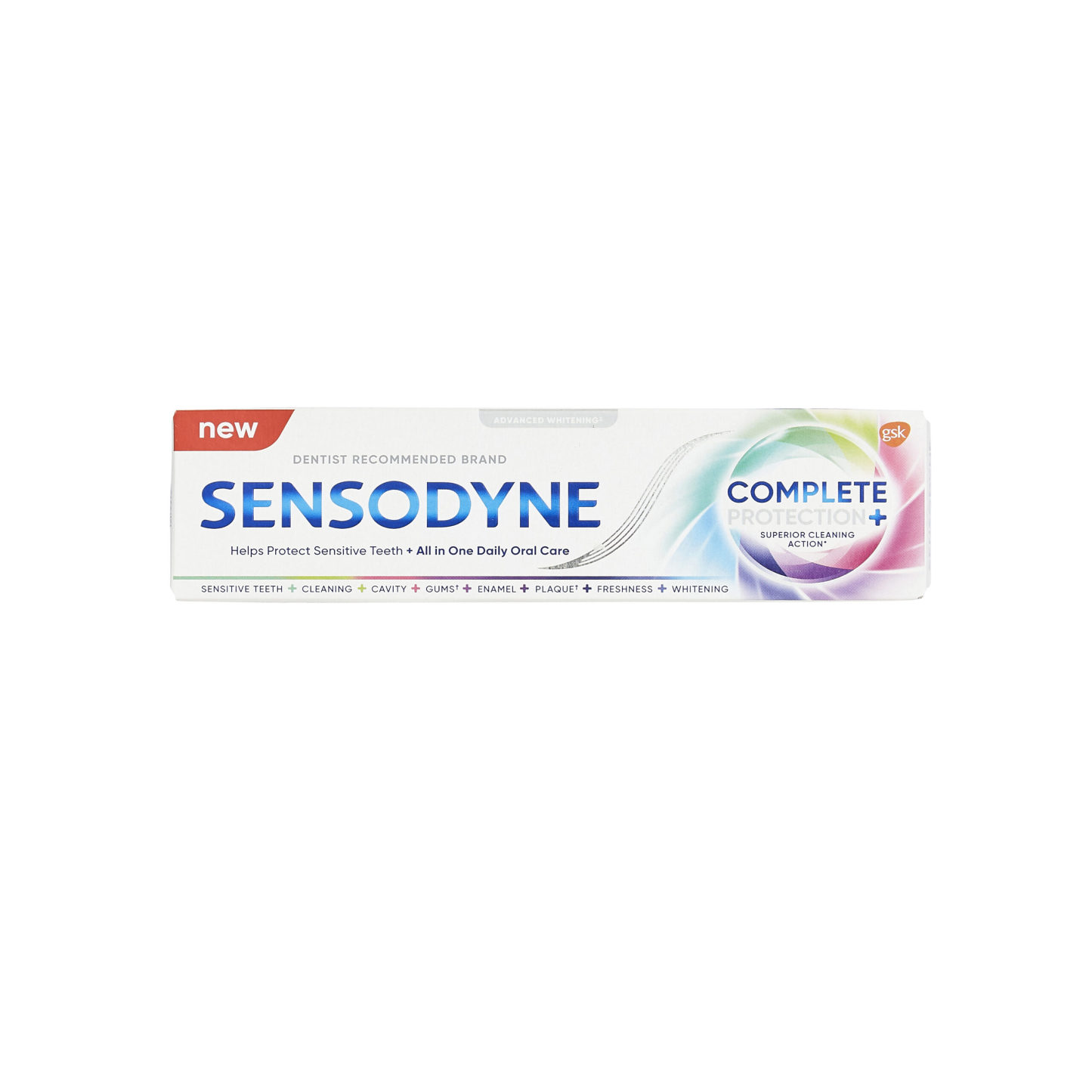 Sensodyne Complete Protection Toothpaste 75ml