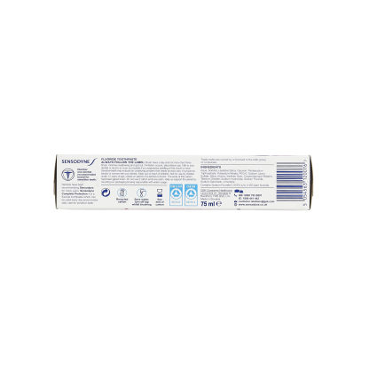 Sensodyne Complete Protection Toothpaste 75ml