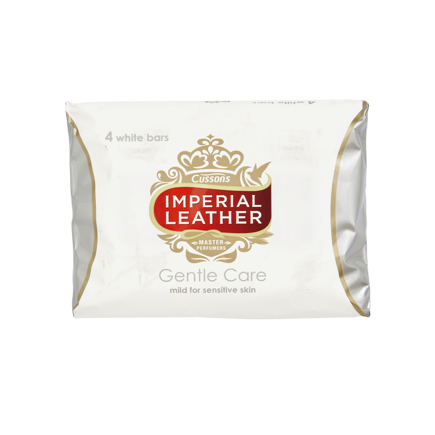 Imperial Leather Gentle Care Soap Pack of 4