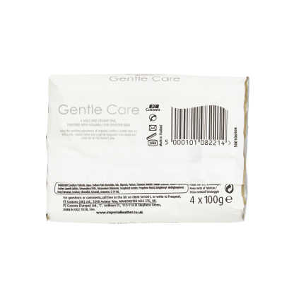 Imperial Leather Gentle Care Soap Pack of 4