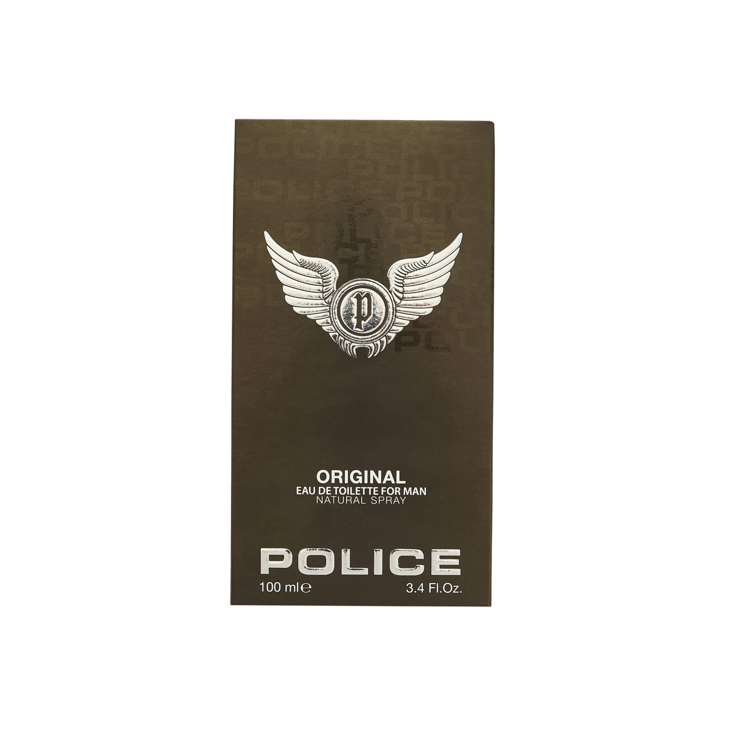 Police Eau de Toilette for Men 100ml