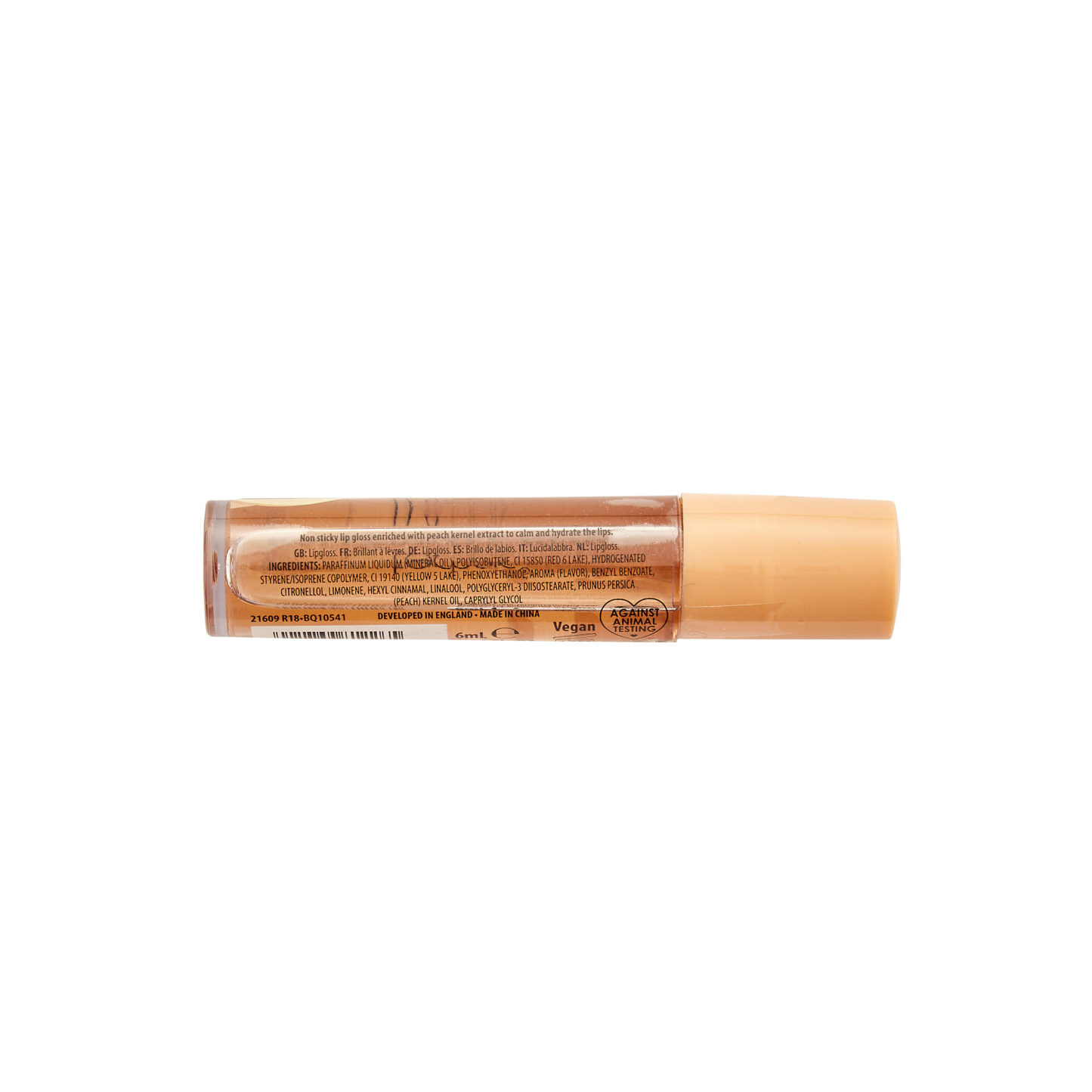Technic Rollerball Gloss Peach