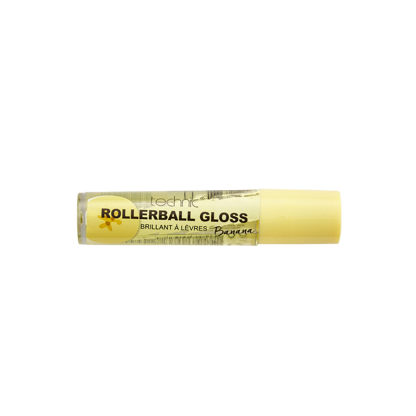 Technic Rollerball Gloss Banana
