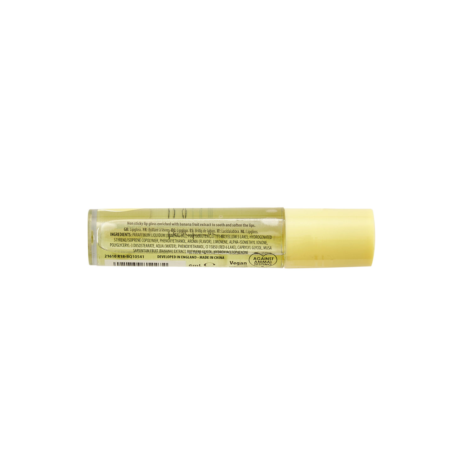 Technic Rollerball Gloss Banana