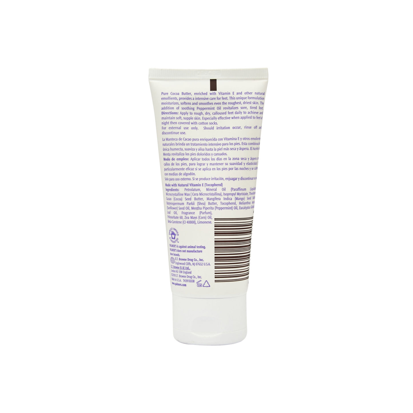 Palmer’s Cocoa Butter Formula with Vitamin E Foot Magic