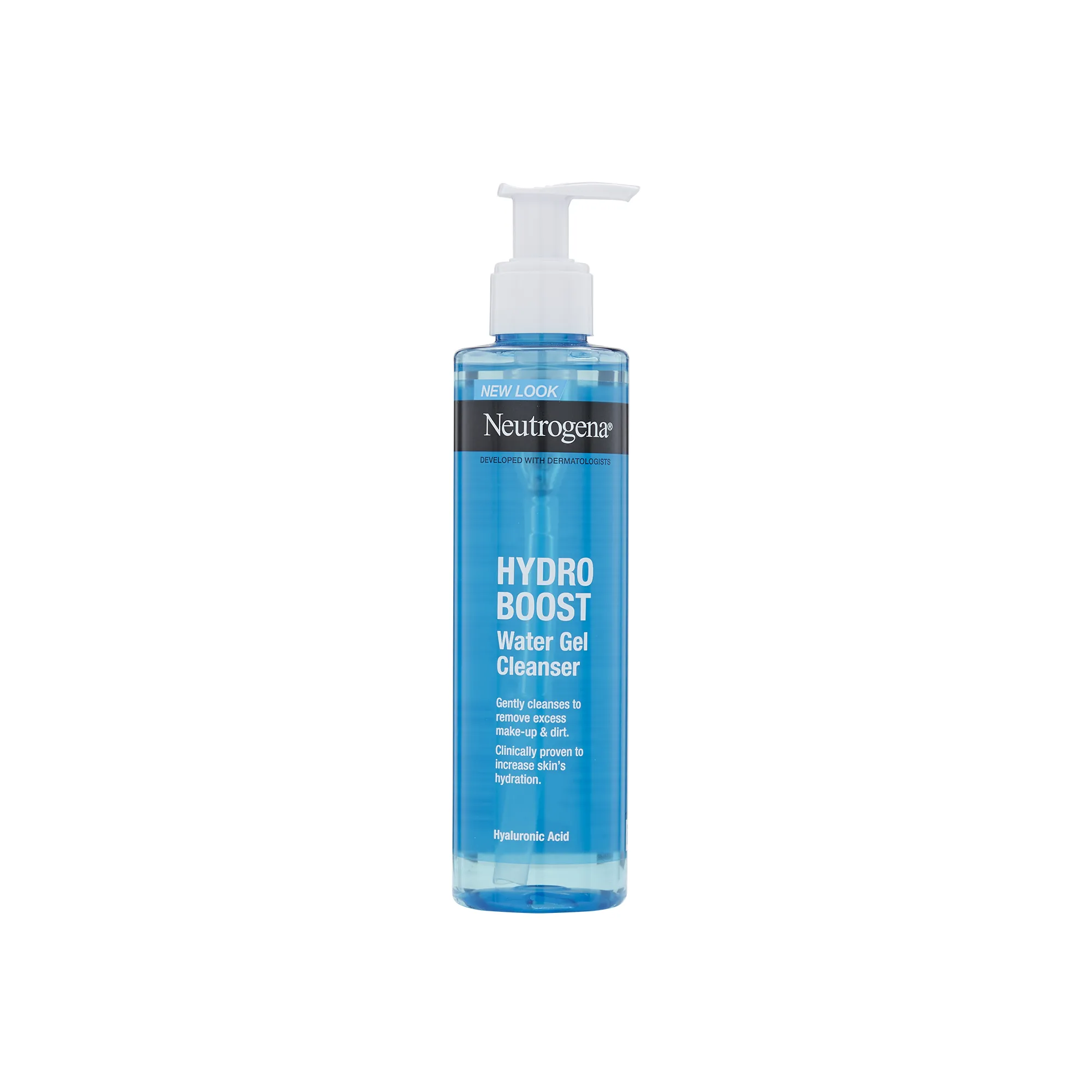 Neutrogena Hydro Boost Water Gel Cleanser 200ml